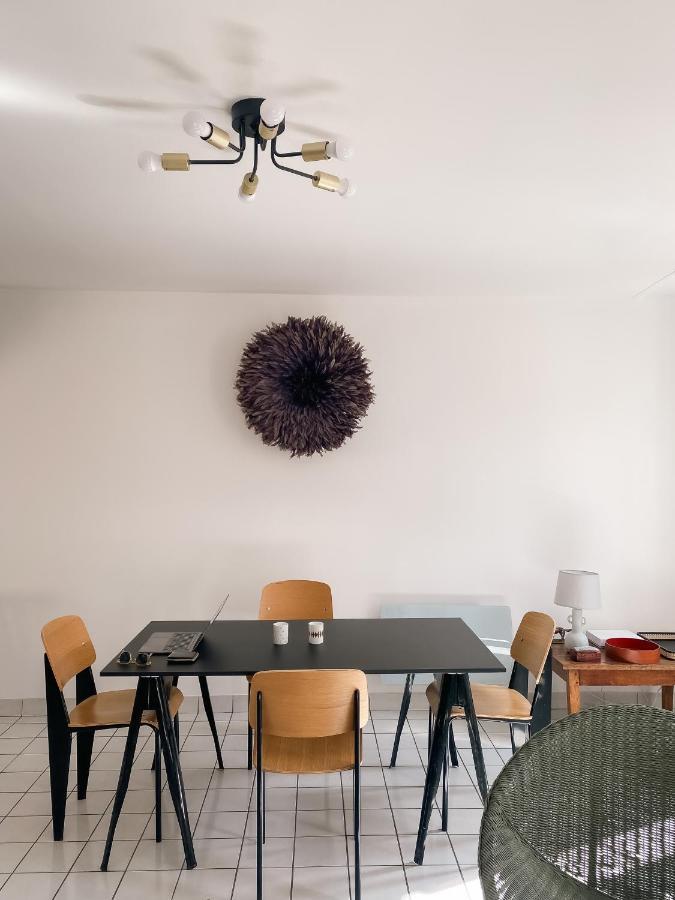 Au Nom De La Rose, Beau 3 Pieces En Centre-ville Apartment *