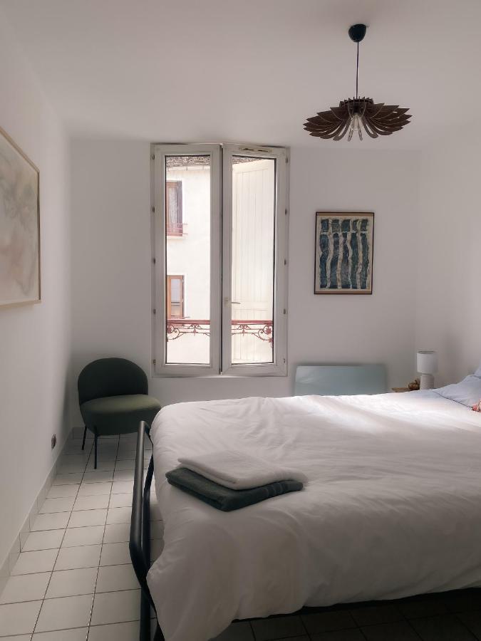 Au Nom De La Rose, Beau 3 Pieces En Centre-ville Apartment *