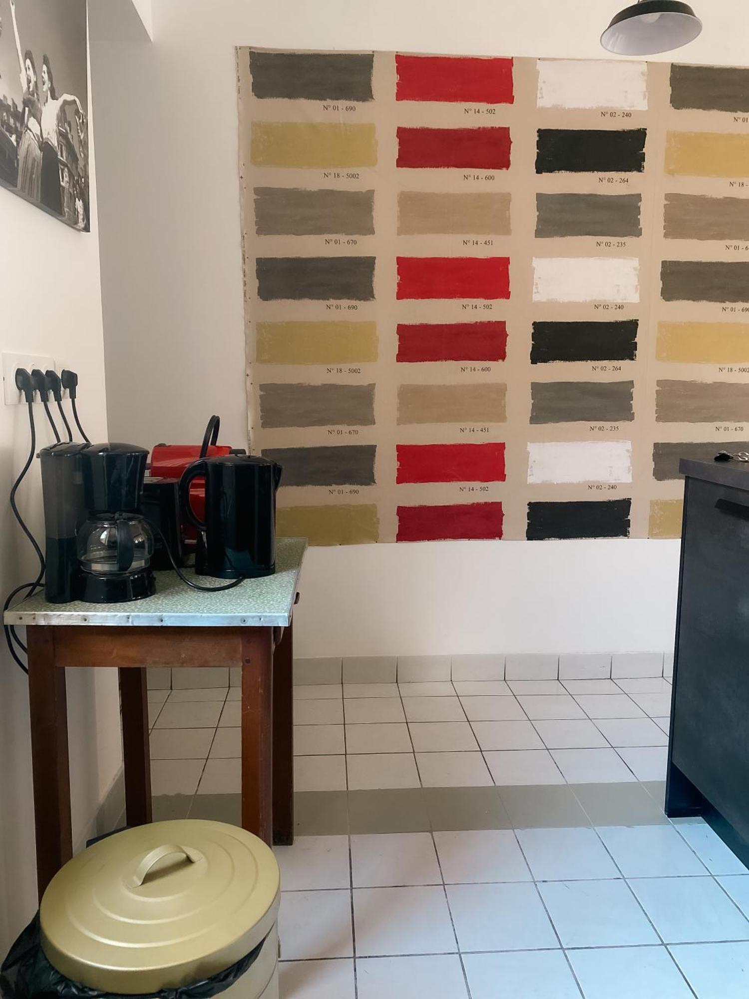 Apartment Au Nom De La Rose, Beau 3 Pieces En Centre-ville