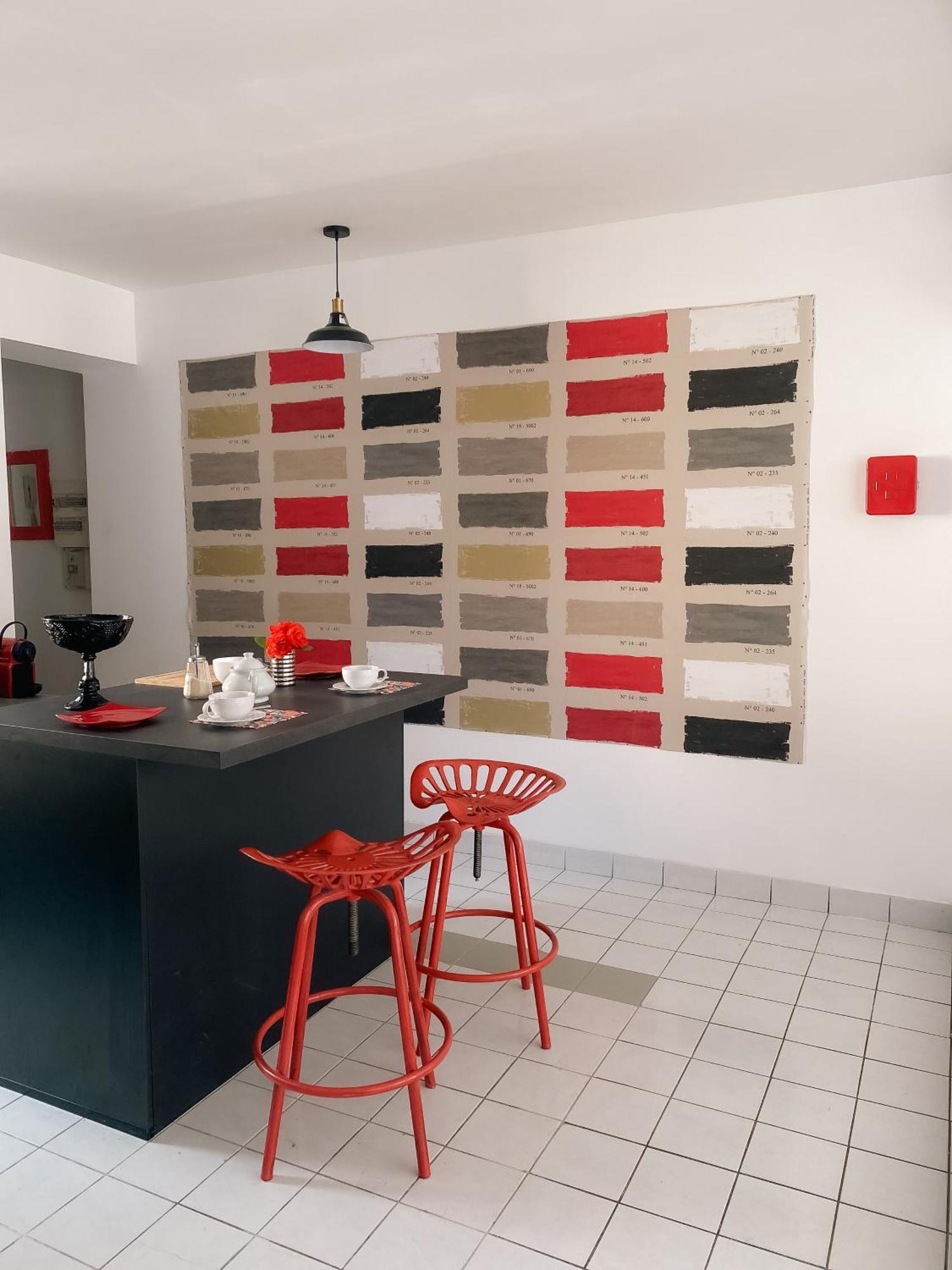Apartment Au Nom De La Rose, Beau 3 Pieces En Centre-ville *